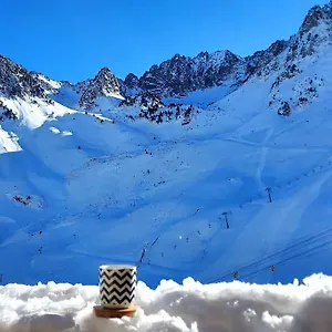 Le Perchoir De Juliette La Mongie
