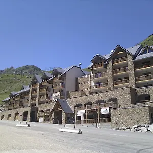 Aparthotel & Golf Tourmalet, La Mongie