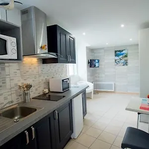 Studio Mer , Résidence Excelsior Appartement