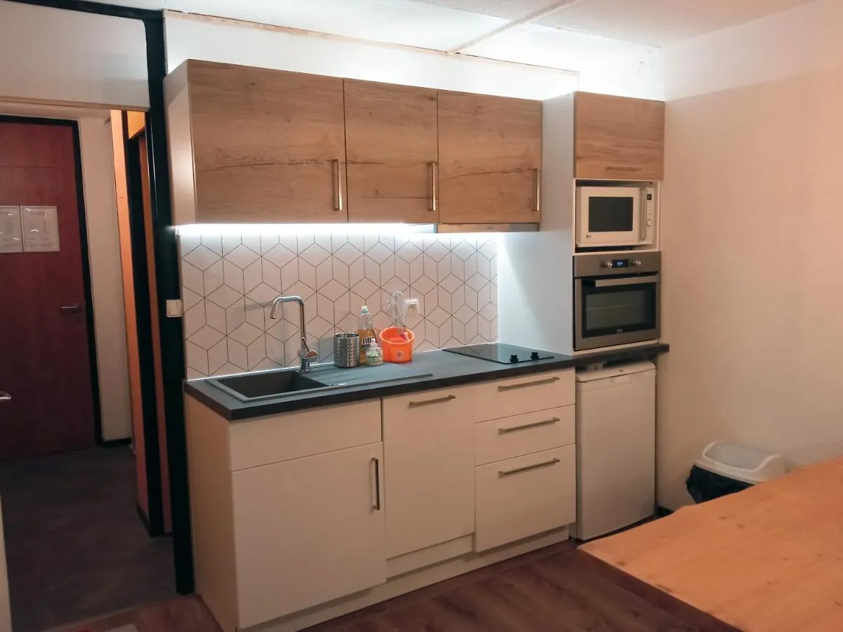 Superbe Appartement Vue Panoramique Pied Des Pistes La Mongie 0*,  France