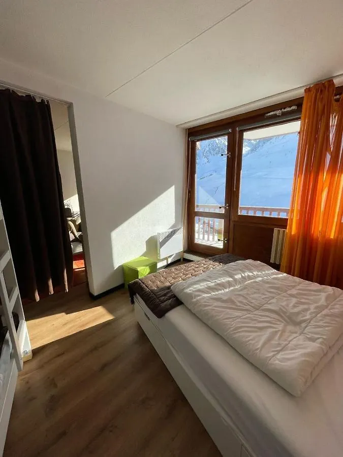 Superbe Appartement Vue Panoramique Pied Des Pistes La Mongie 0*,