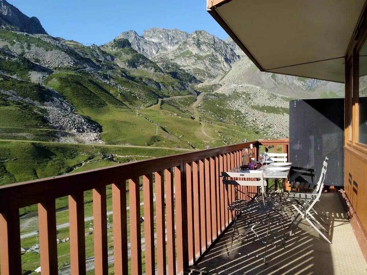Superbe Appartement Vue Panoramique Pied Des Pistes La Mongie