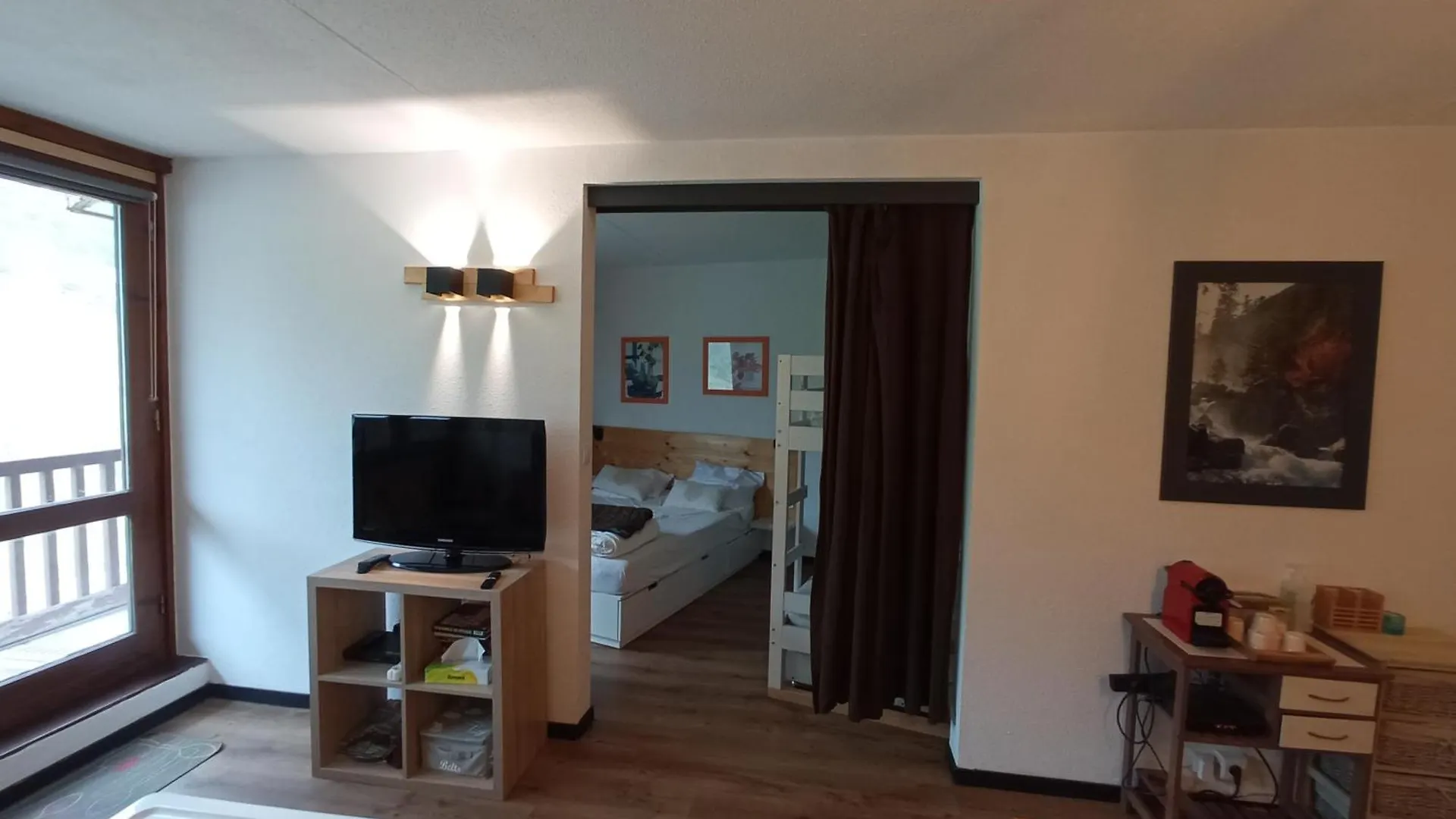 Superbe Appartement Vue Panoramique Pied Des Pistes contacts